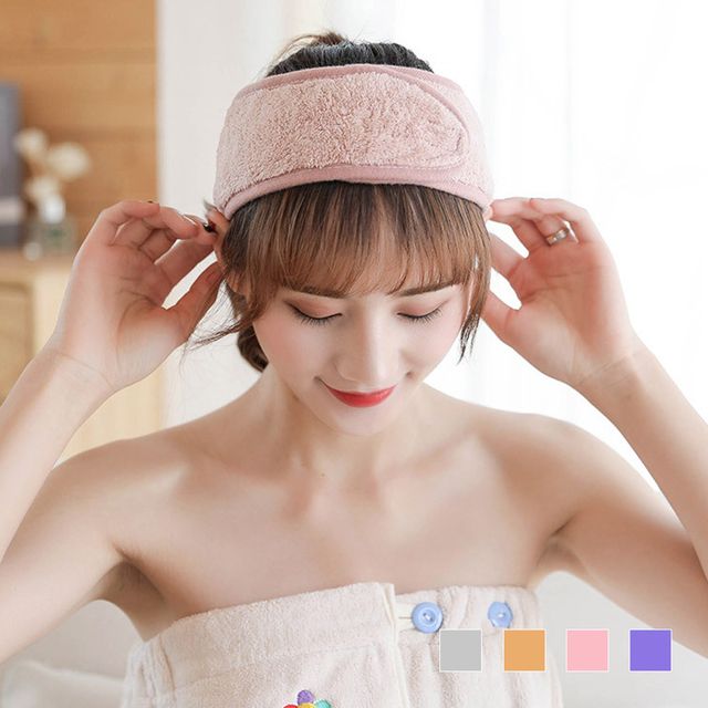 캐티 세안머리띠 타올 헤어밴드 SD-230443-