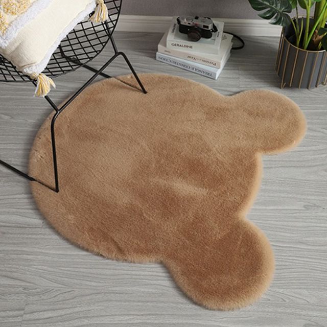 곰돌이 디자인 거실 카펫 침실 매트 복유럽 스타일 러그