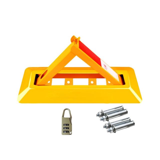 접이식 주차금지대 60CM 표지판 주차관리 안전표시