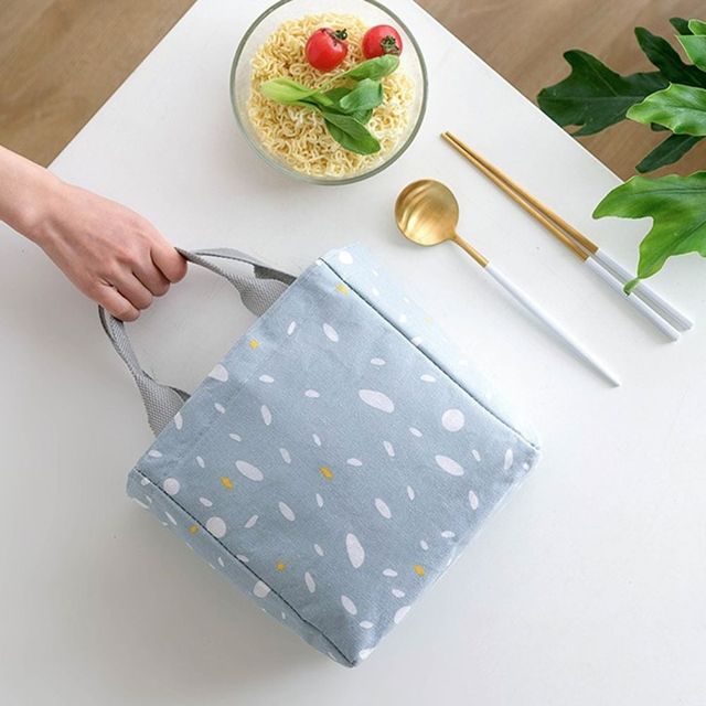 보온 보냉 이유식 보관 가방 캠핑 도시락 아이스 박스