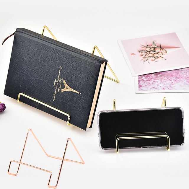 액자 사진 거치대 3개입 받침대 스탠드 전시대 소형