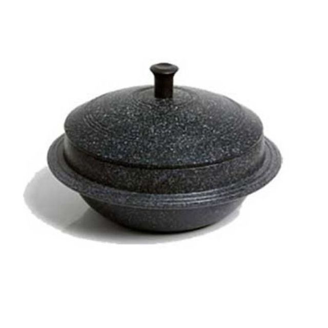 키친아트 인덕션 가마솥 찌게 뚝배기 냄비 밥솥 20cm