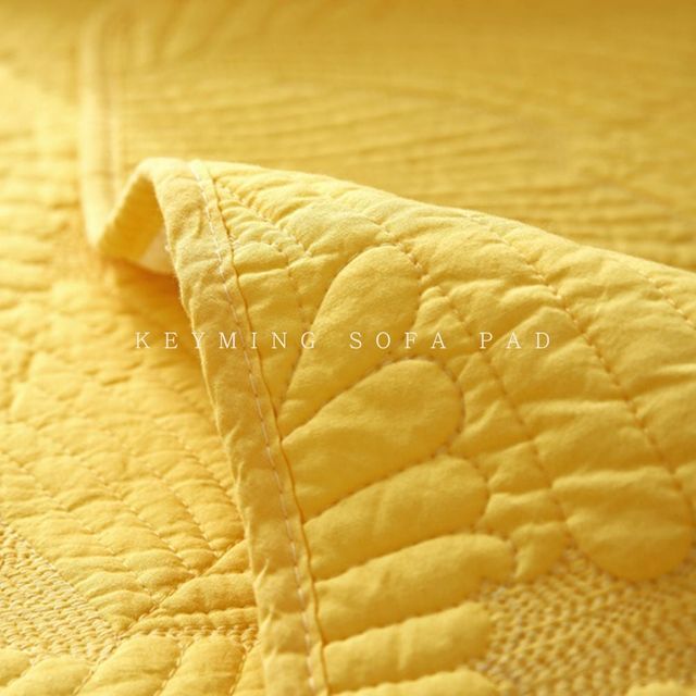 사계절 다용도 면 소파패드 3인용 4인용 고급형