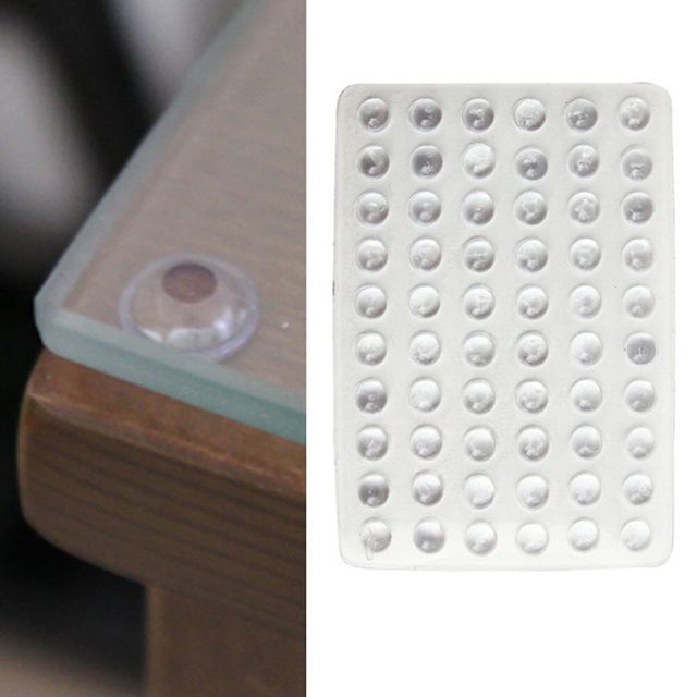 미끄럼방지도트 소형 60P포장