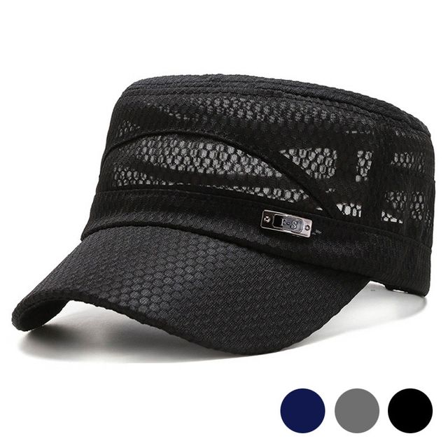 아웃도어 메쉬 군모 ELM-125