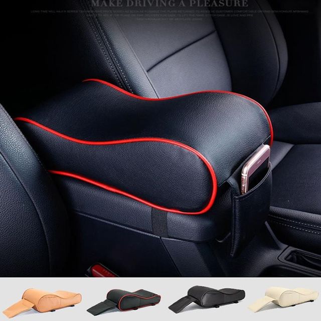 키밍 차량용 팔쿠션 차량 콘솔쿠션 편안한 드라이브 필수품