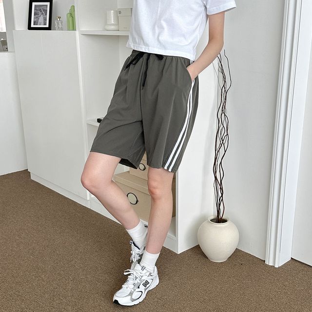 빌즈 306 쿨 이선 5부 반바지 SD-240545