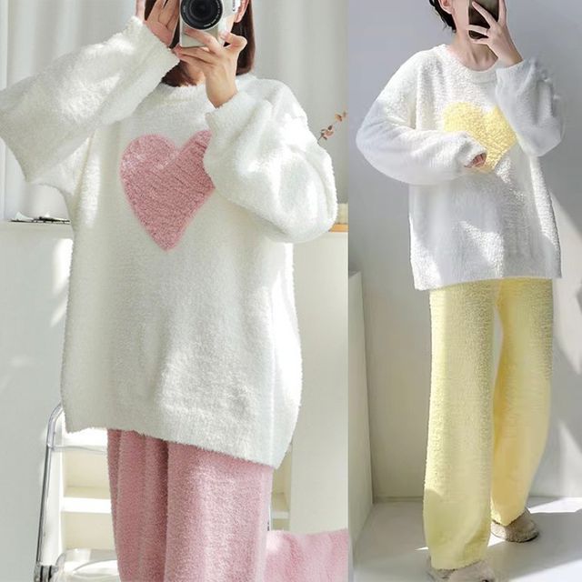 포근하트 수면잠옷세트 IT-1004489