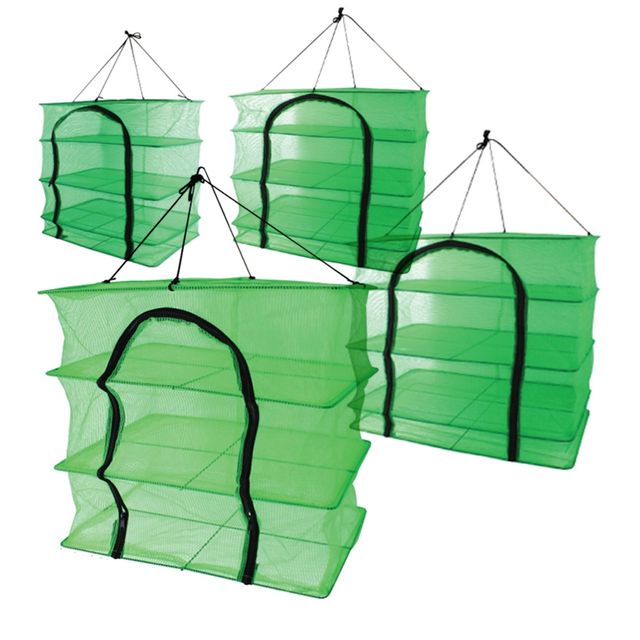 코텍 다용도 건조망 4종 걸이망 생선망 약초망 야채망