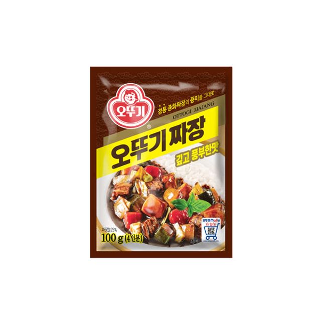 오뚜기짜장1kg