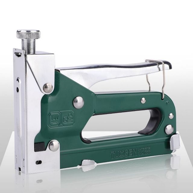 수동 핸드 타카총 건타카 타가핀 제거기