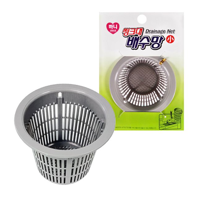 하니 씽크대 배수망 배수망 소형 배수망 하수구