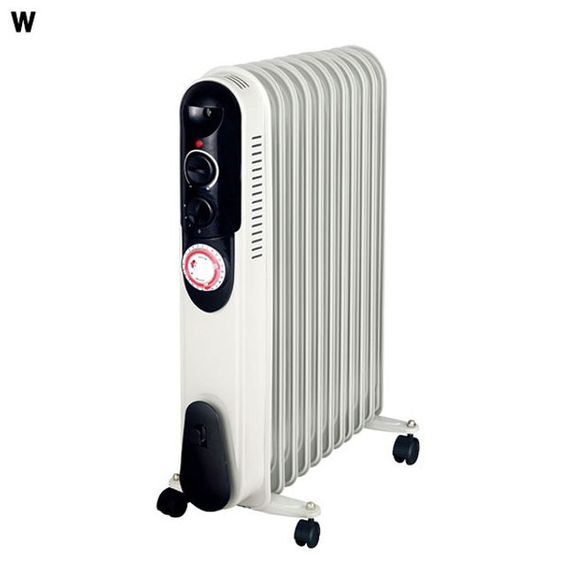 전기 오일 라디에이터 11핀 타이머형 HV-1011T