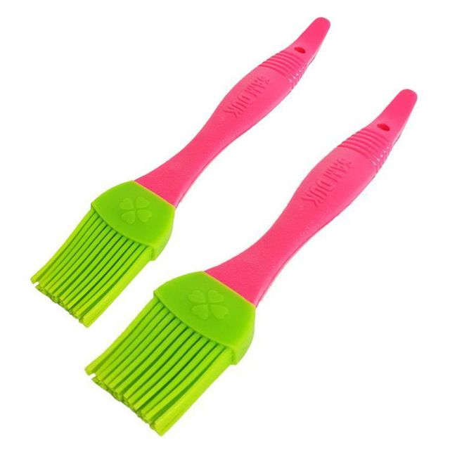 삼덕 양념솔 1호2호택일 실리콘 브러쉬 기름솔 간장솔