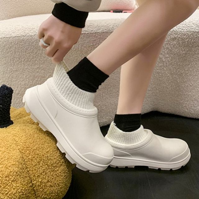 앵클 삭스 털안감 경량 방한화 OSM-1006667