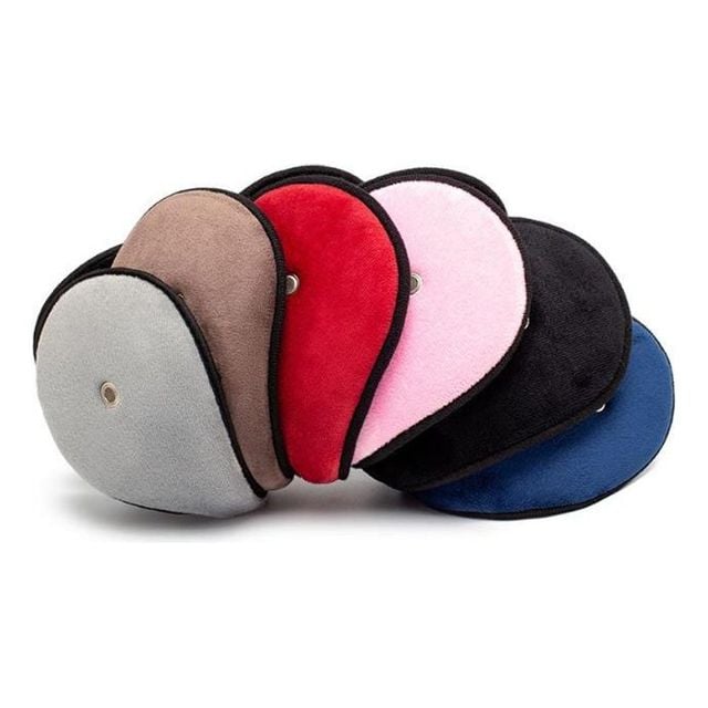 방한 귀마개 겨울 아웃도어 등산 낚시용 방음 귀 보호용품