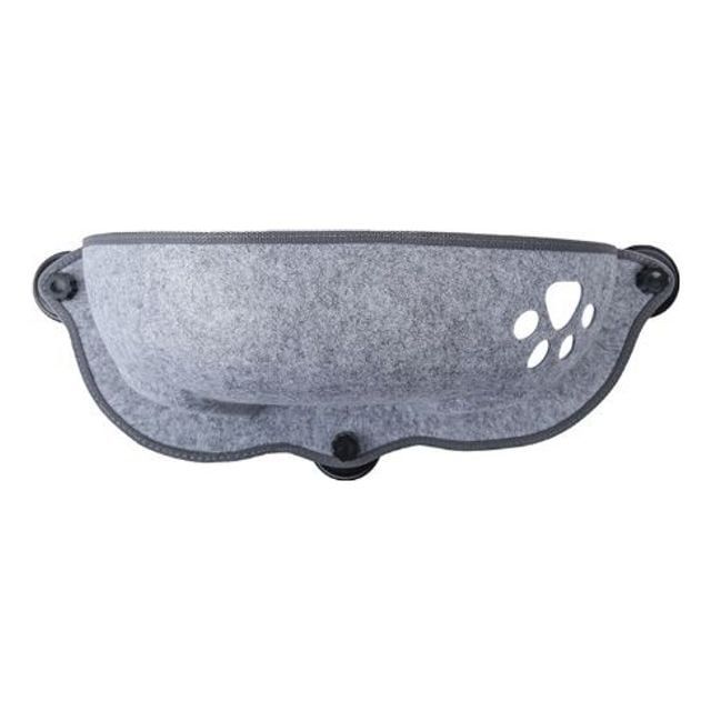 고양이 흡착식 윈도우 해먹 캣타워 베란다 창문용