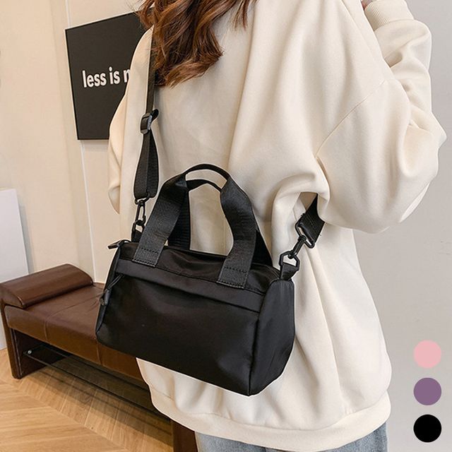 캐주얼 외출 미니 크로스백 숄더백 URK-1006857