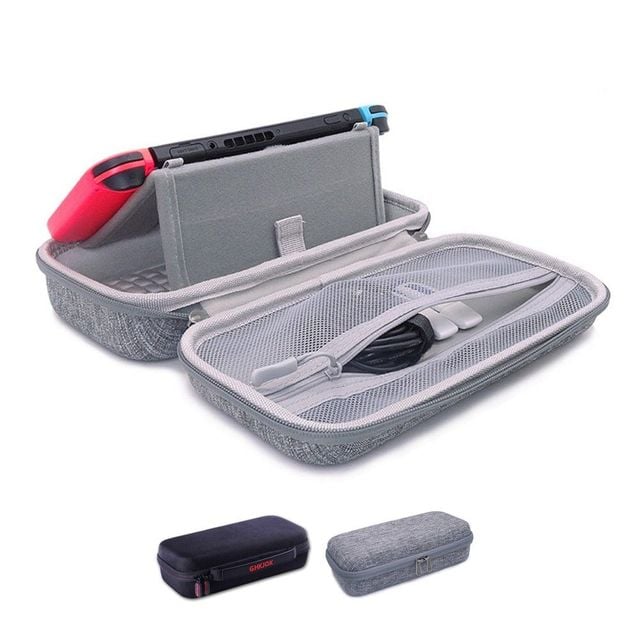 키밍 게임기 하드 파우치 수납 가방 보관 케이스