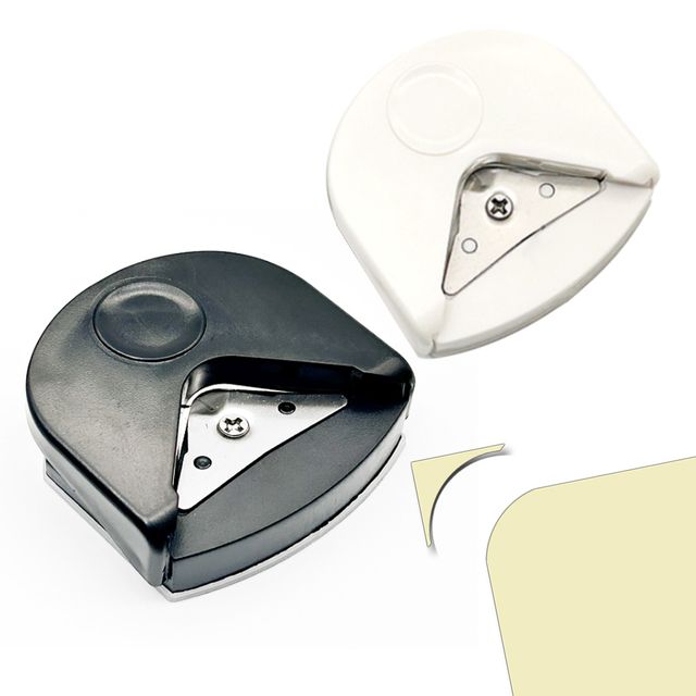 라운딩 미니 코너커터기 라운드 모서리 커팅기