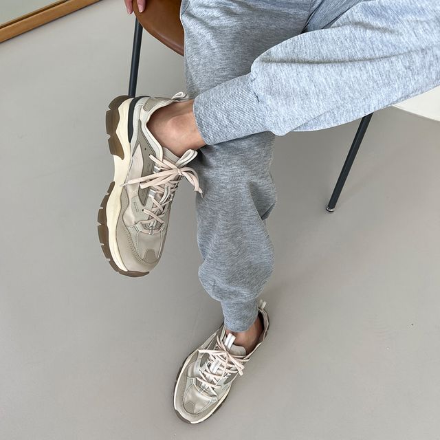 디르오 남자 스판 트레이닝 조거 바지 SD-221111