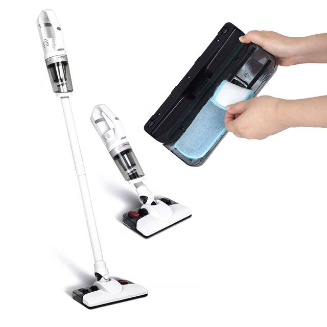 신일DC899 핸디 스틱겸용 무선 물걸레 청소기 진공 헤파필터