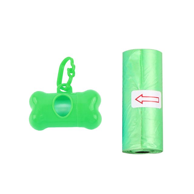 반려동물 외출 배변봉투 케이스 풉백 세트 HM-1005389