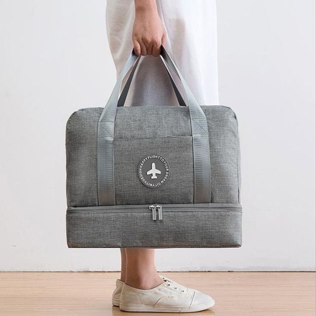 키밍 운동용 스포츠 더플백 휴대용 보스턴백 고급형