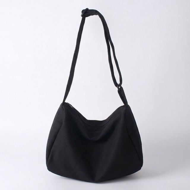 리부 와이드 캔버스백 FMY-1005155