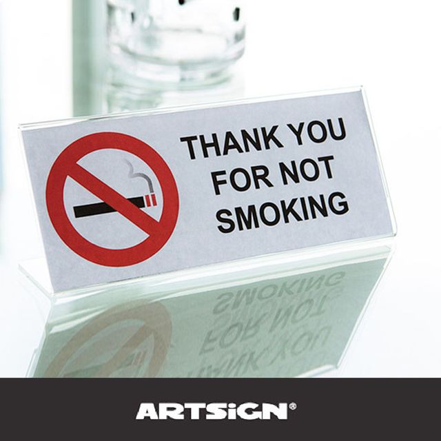 아크릴 사인판 쇼케이스 3매 170x80mm