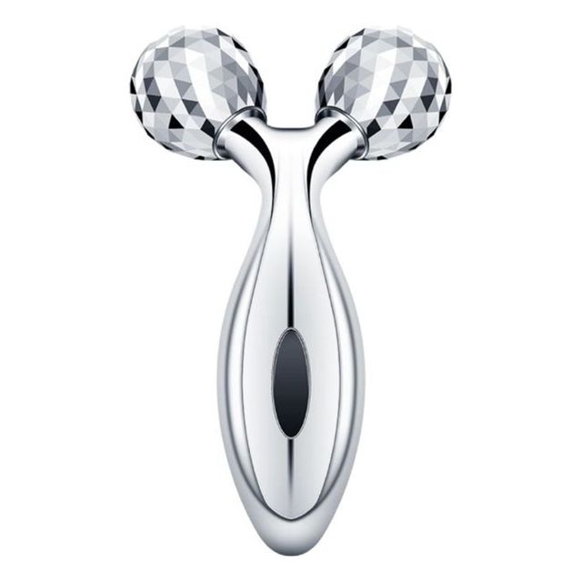 다용도 마사지 롤러 얼굴 다리 허리 팔 안마기