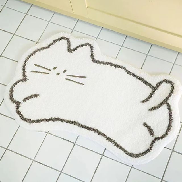 고양이 발매트 러그 OSM-1005982