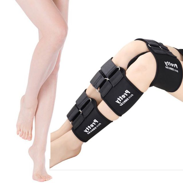 다리라인 벨트 골반 오다리 자세 각선미 몸매 고탄성