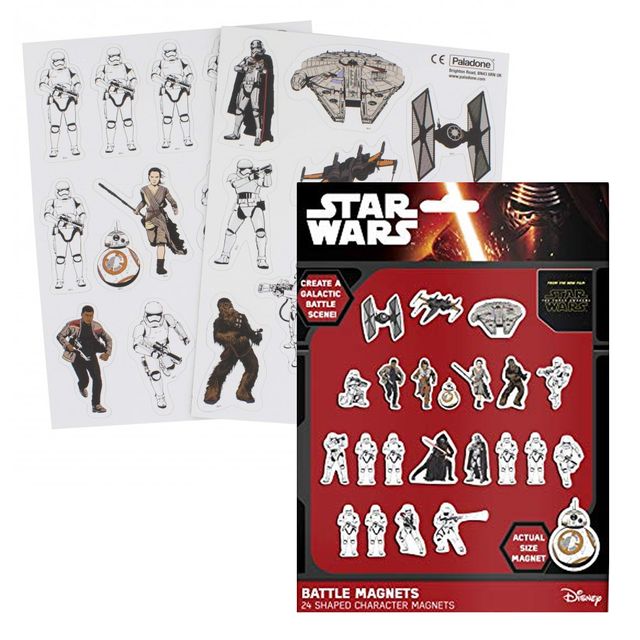 스타워즈 냉장고마그넷 자석 자석스티커 24종