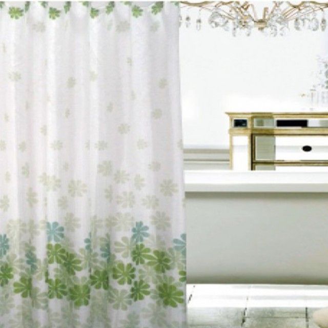 욕실 패브릭 샤워커튼 4종모음 샤워커텐