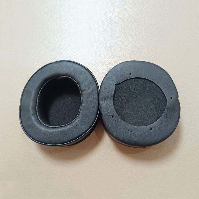 헤드폰 이어패드 교체용 스펀지 쿠션 2개입