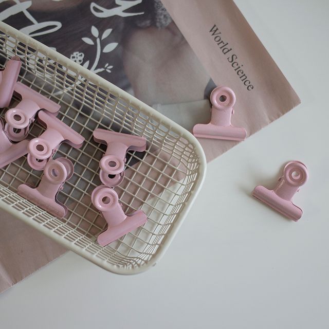 오피스 미니 클립 빈티지 페이퍼 집게 CHS-1005593