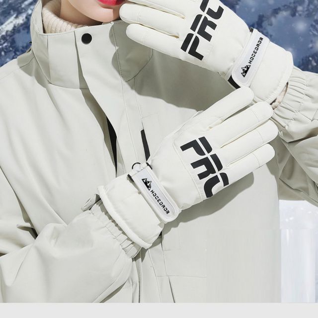 방한방풍 PRC 스키보드장갑 UC-0167