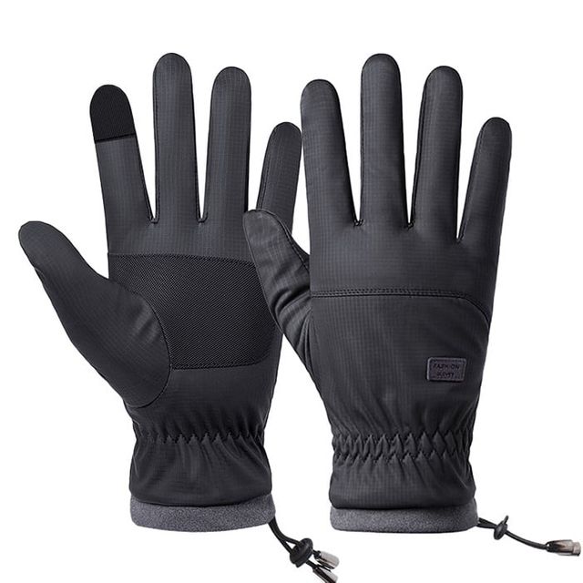 남자 방한 기모 스포츠 장갑 오토바이 배달장갑