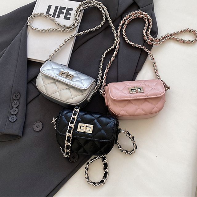 다이톤 클래식 체인 미니 크로스백 SD-250532