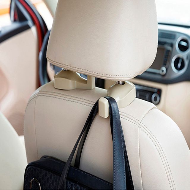 차량용 후크 헤드레스트 후크 2P