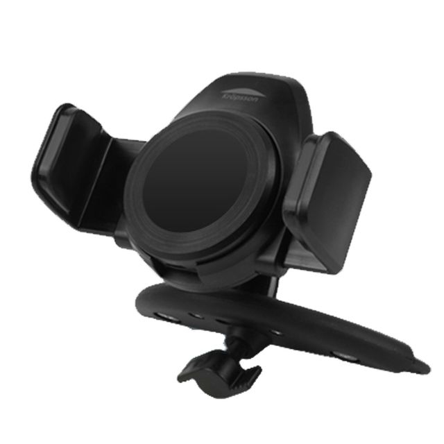 크랩슨S301CD 차량CD슬롯 원터치 스마트폰거치대