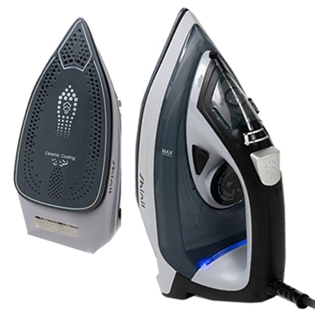 신일2200KP 초강력 유선 스팀 다리미 스프레이겸용