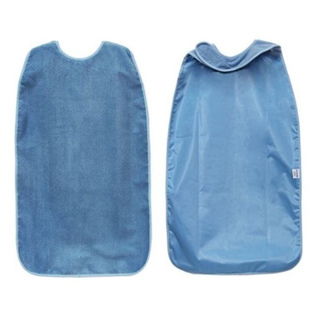 노인용 간병 턱받이 수건형 앞치마 위생 보호용품