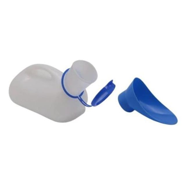 간편 여성용 소변기 환자용 소변통 간병용 오줌통