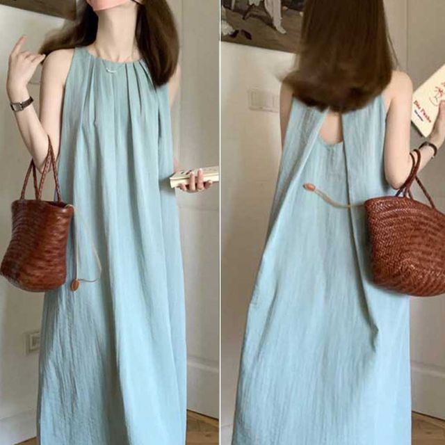 링클플리 원피스 TD-1004518