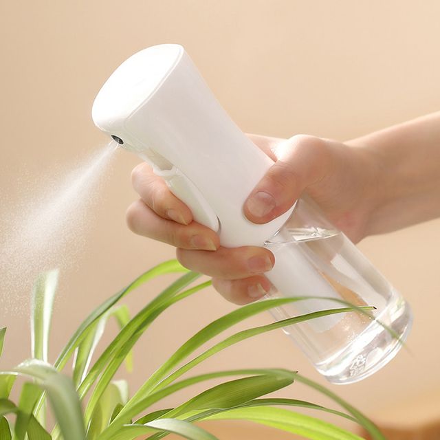 장만A685 고압 미스트 스프레이 안개분사 분무기 200ml 화장수 액체 물 청소