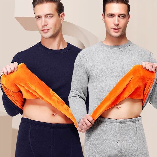 곤타프 안감기모 방한 남성 내복 세트 SD-1004687