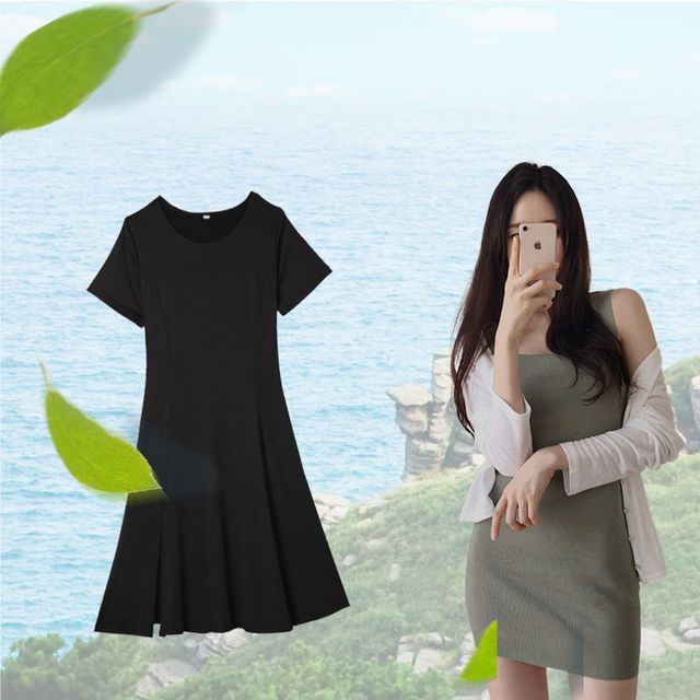 여름 원피스 모음전 시원한 원마일 꾸안꾸 홈 옆트임