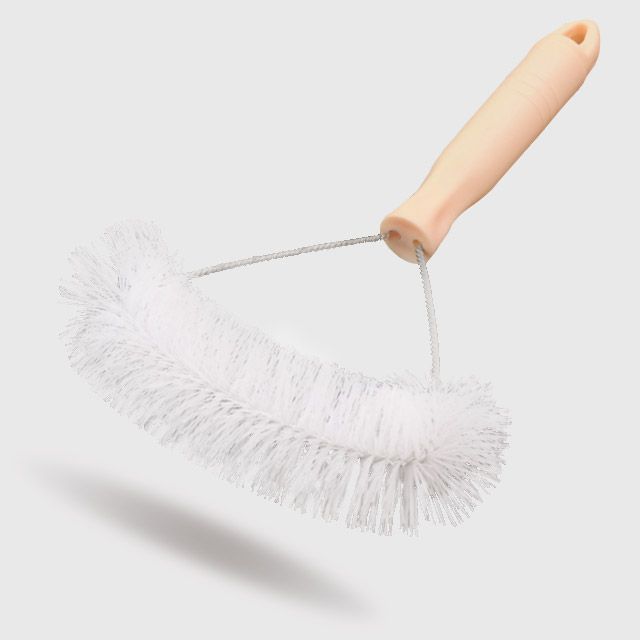 창틀 틈새 청소 다용도 매직 방충망 청소 브러시 솔